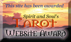 This Website has won a Spirit and Soul Award.