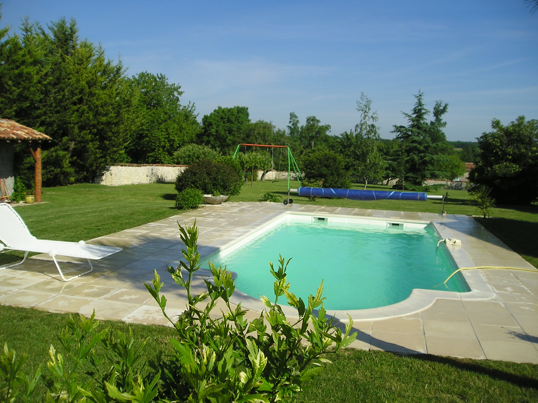 Use of the family pool