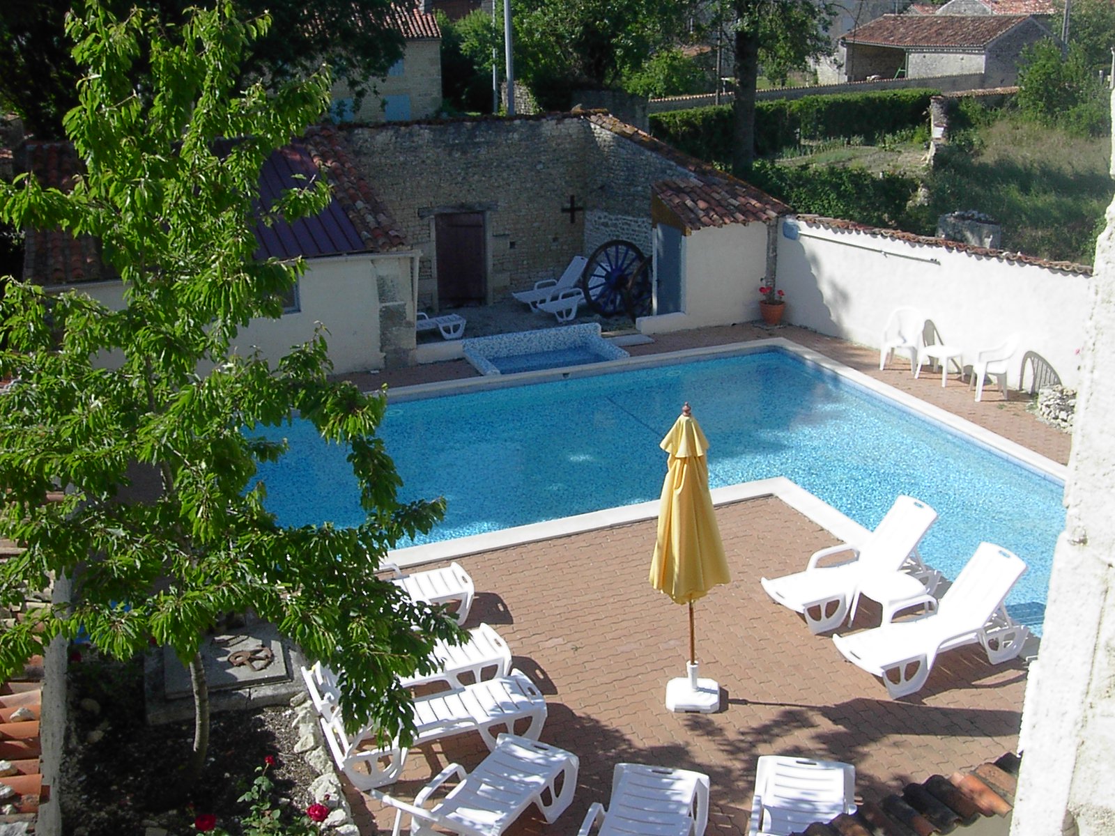 Four family friendly cottages - Les Vallaies