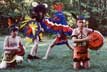 Picture of 4 Indian Costumes