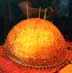 Picture of Caramel Cage over Cake