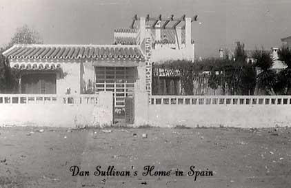 Photo of Dan's Sullivan Spain Residence