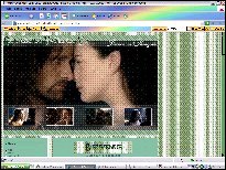 Version 2 : Arwen and Aragorn <br> 17 au 27 Janvier