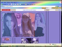 Version 5 : Lindsay Lohan<br> 18 au 24 F�vrier