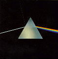Pochette de Dark Side of The Moon
