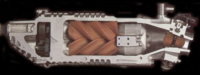 Lysholm Cut-away.  Click for Specifications