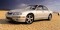 1999 Silver Millenia in Cracked Desert