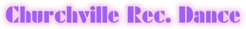 Churchville Rec. Dance