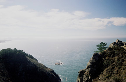coast