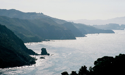 muir
beach