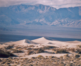 dunes