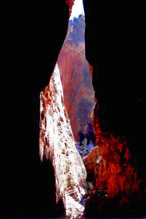 narrows
