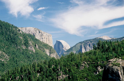 yosemite valley