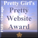Pretty Girl's Award