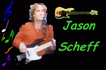 Jason Scheff - Feelin' Stronger Every Day