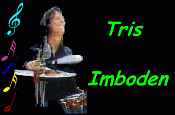 Tris Imboden - Feelin' Stronger Every Day