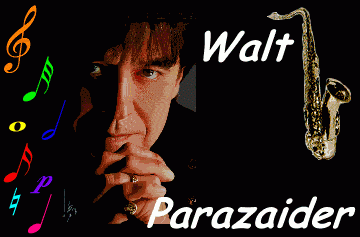 Walt Parazaider - Feelin' Stronger Every Day