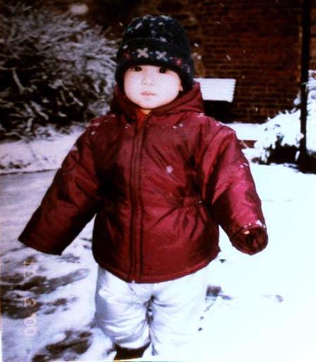 Click here to visit my daughter 			homepage