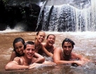 ChiangMai 3 Days Trek at water fall