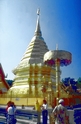โปรแกรมที่ 1 เชียงใหม่ทัวร์นำเที่ยววัดพระธาตุดอยสุเทพ-ChiangMai Tour ( Quality Chiang Mai Tour ) : ChiangMai Tour To Doi Suthep Temple