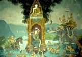 ChiangMai Tour ( Quality Chiang Mai Tour ) : ChiangMai Tour To Doi Suthep Temple and wall stories