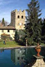 castello da Verrazzano: la torre