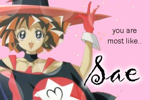 Anime Girl- You're inhumanly cute, especially when you cry your big-tears. If your friends don't appriciate you, that's probably because they're bitches. 