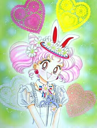 Chibiusa no Kawaii!
