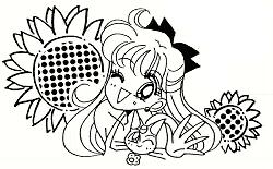 The Goddess of Love!