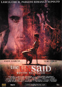 The Unsaid - En Espagnol