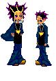 Yami and Yugi