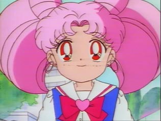 Chibi Usa!