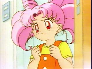 Chibi Usa!