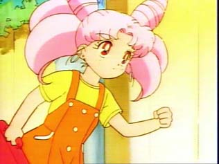 Chibi Usa!