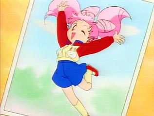 A picture of Chibi Usa