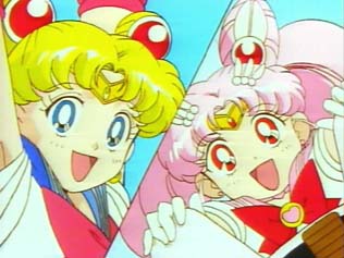 Tuxedo Kamen saves the day