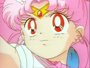 Sailor Chibi Moon