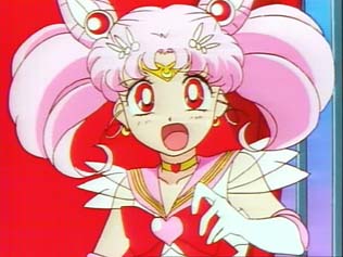 Chibi Moon!