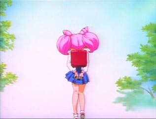 Chibi Usa's back!