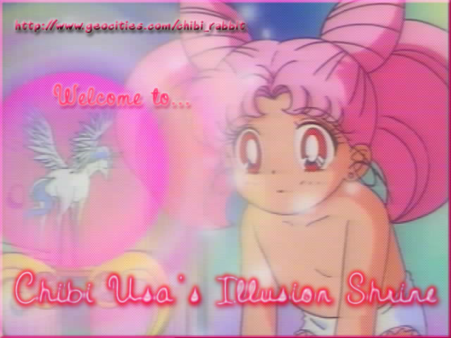 Click to enter Chibi Usa's Illusion Shrine!