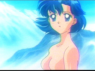 Ami's nice big breasts ^-^;