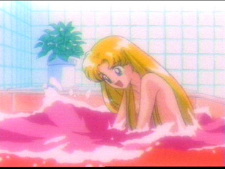 Where's Chibi Usa?