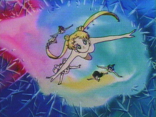 Usagi flying naked, i am behind her