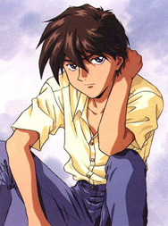 Yuy Hiiro looking mighty fine here - image not done by me
