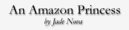 An Amazon Princess by Jade Nova