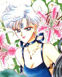 Pretty piccie of Haruka - image not done by me