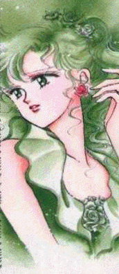 Kino Makao looking pretty - image not created by me