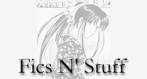 Tenshi's Fics N' Stuff