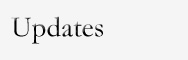 What's been updated on this site?