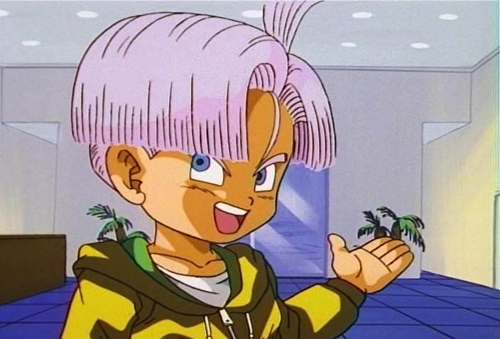Welcome to Chibi Trunks41's Domain